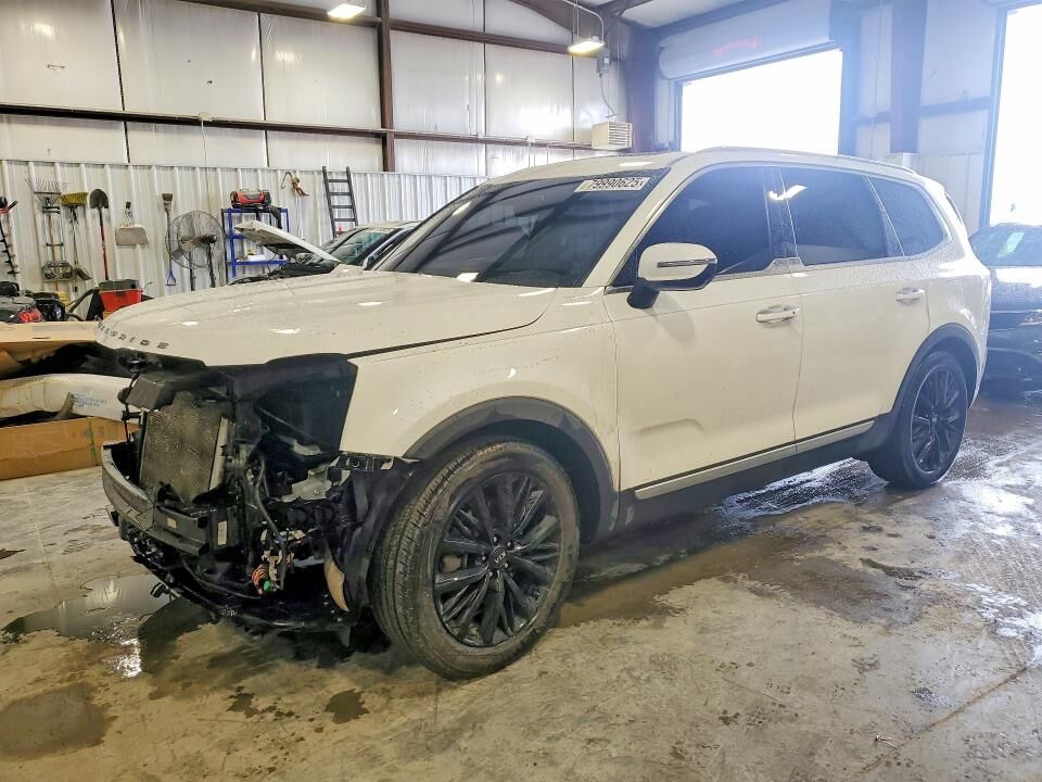 2020 KIA Telluride