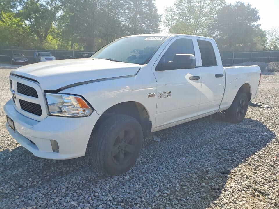 2017 RAM 1500