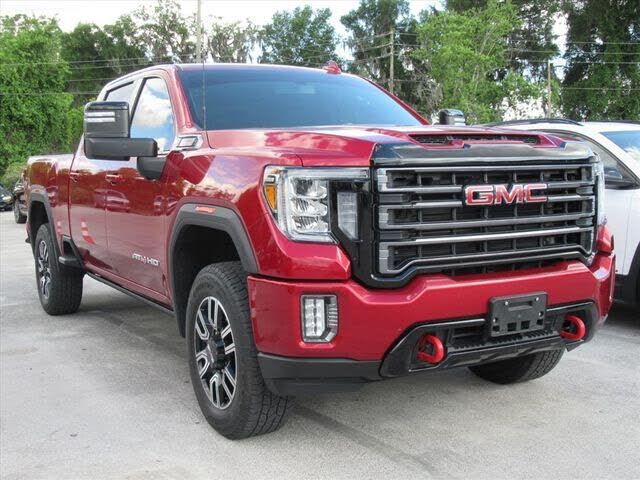 2021 GMC Sierra