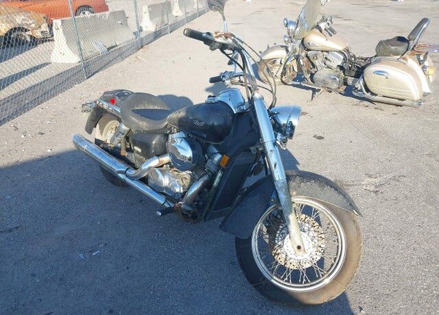 2007 HONDA VT750