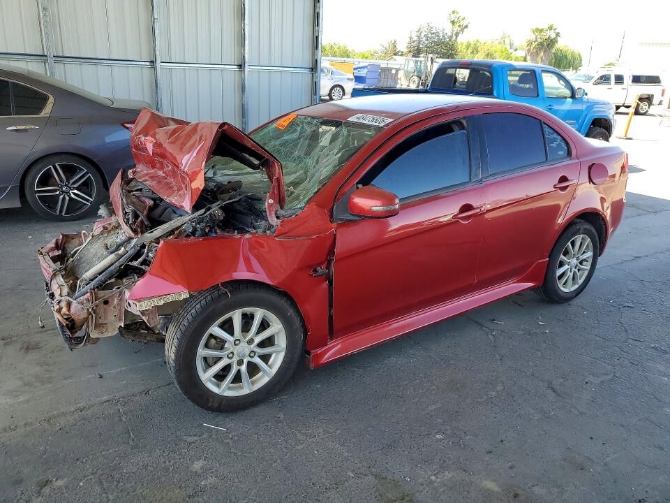 2015 MITSUBISHI Lancer