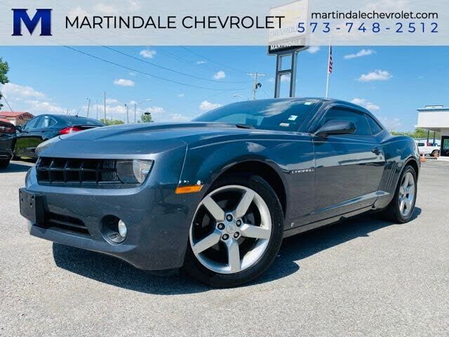 2010 CHEVROLET Camaro