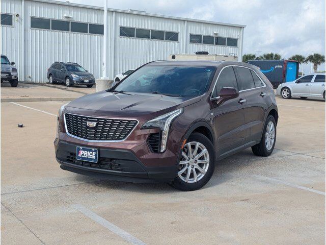 2022 CADILLAC XT4