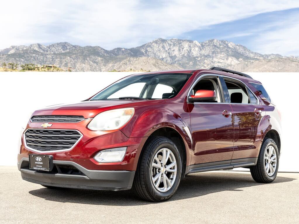 2016 CHEVROLET Equinox