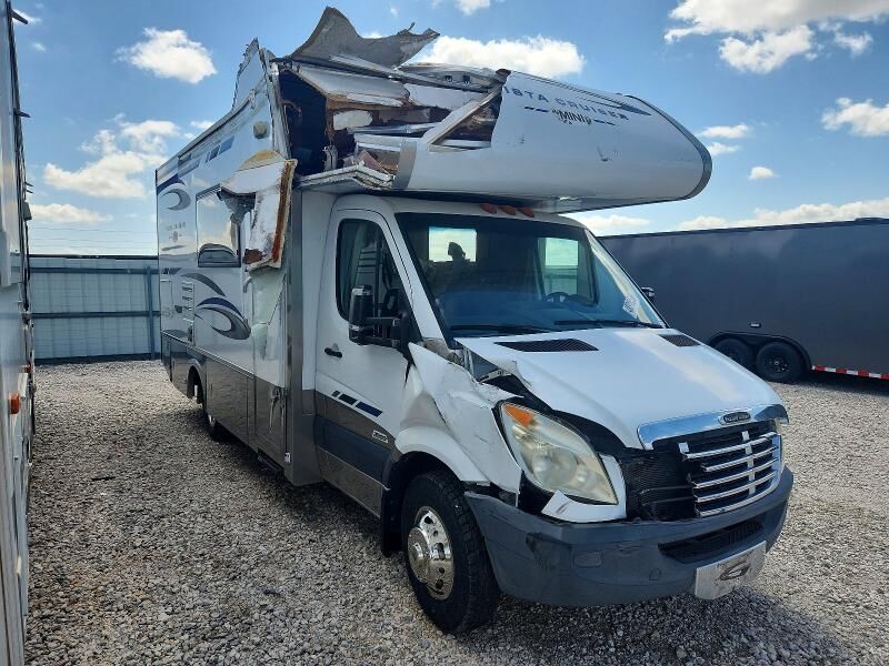 2007 FREIGHTLINER Sprinter