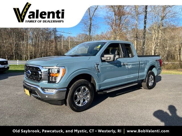 2023 FORD F-150
