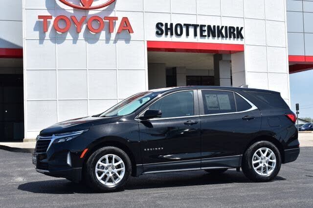 2022 CHEVROLET Equinox