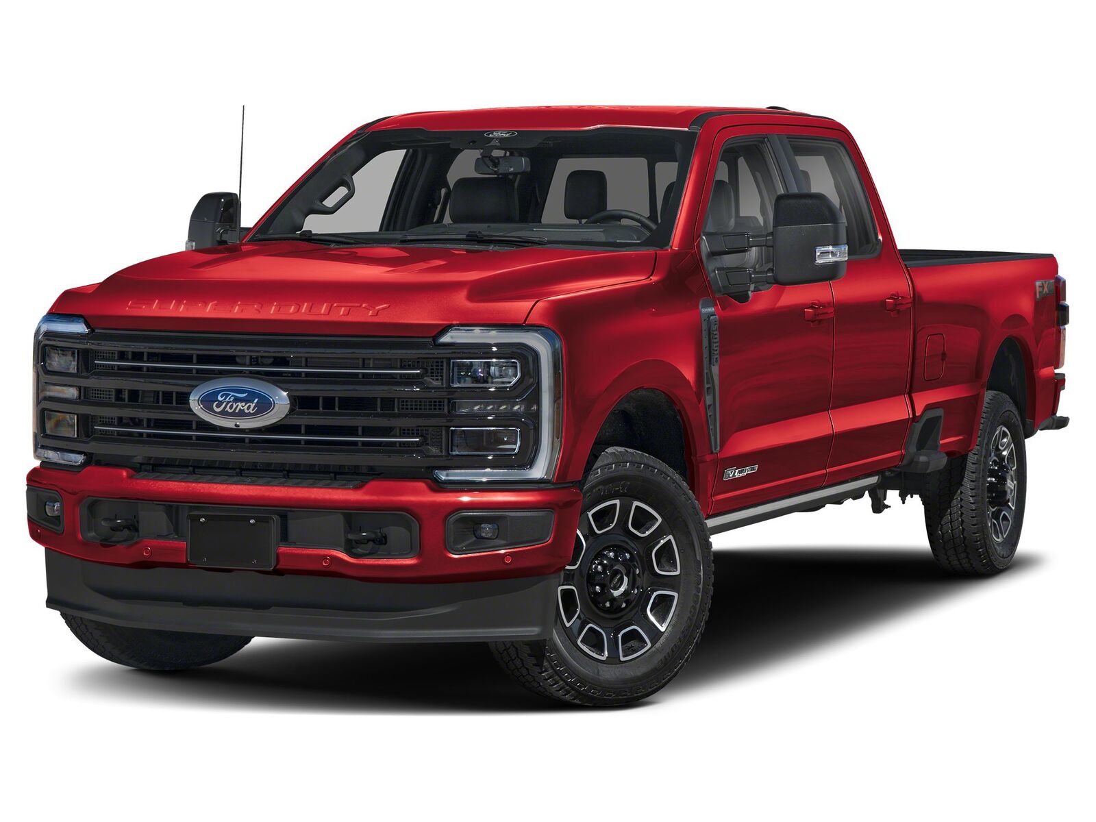 2026 FORD F-350