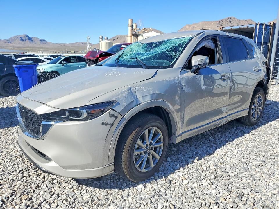 2025 MAZDA CX-5