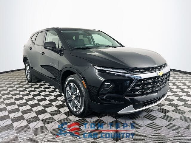 2025 CHEVROLET Blazer