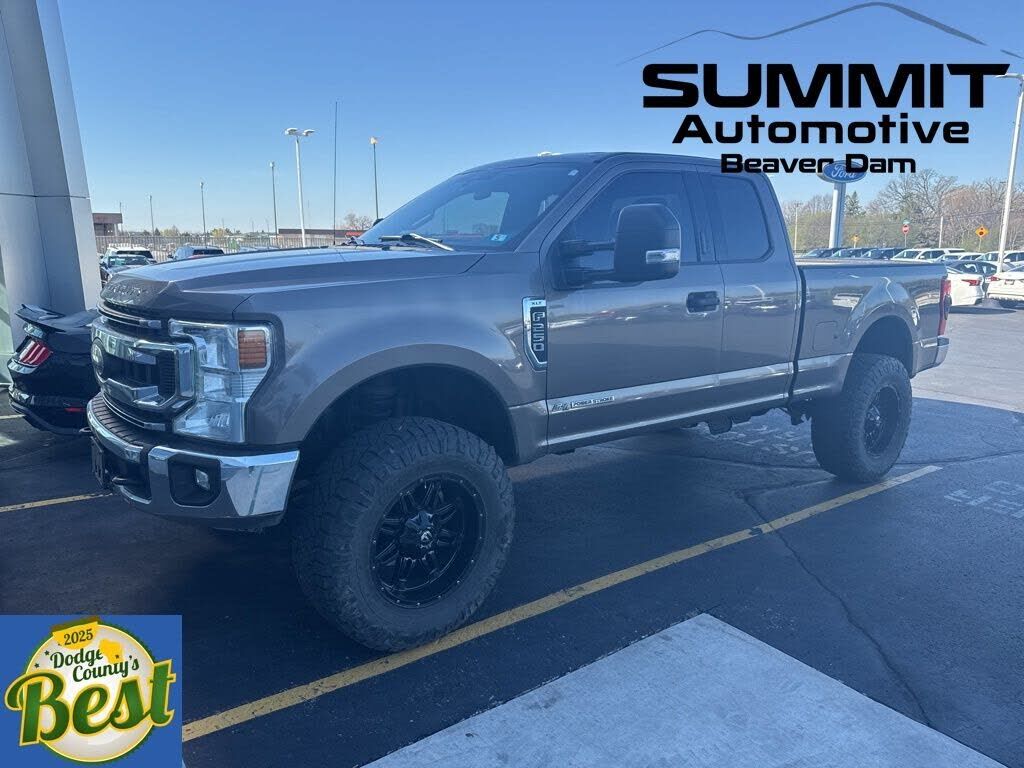 2020 FORD F-250