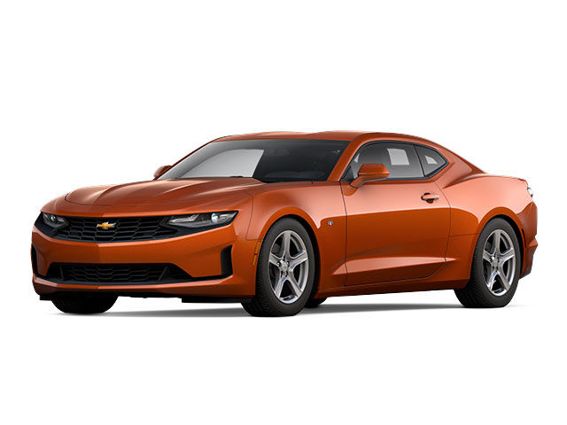 2023 CHEVROLET Camaro