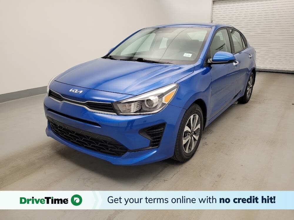 2023 KIA Rio