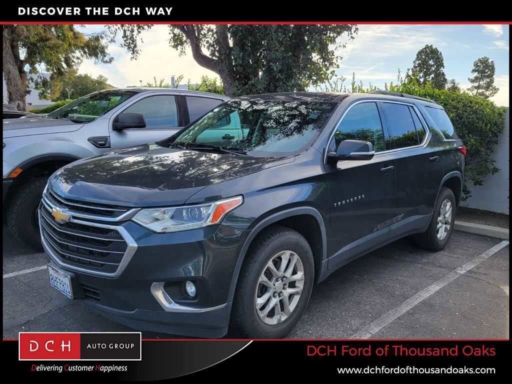 2019 CHEVROLET Traverse