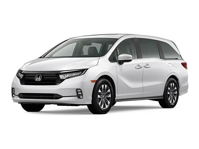 2024 HONDA Odyssey