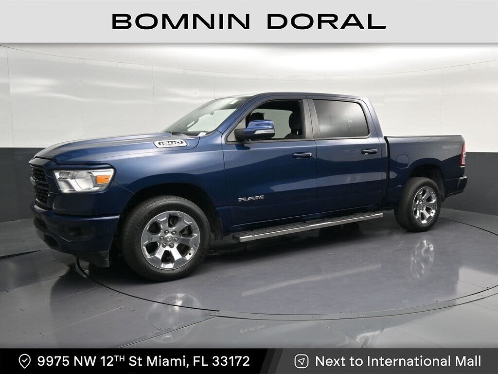 2022 RAM 1500