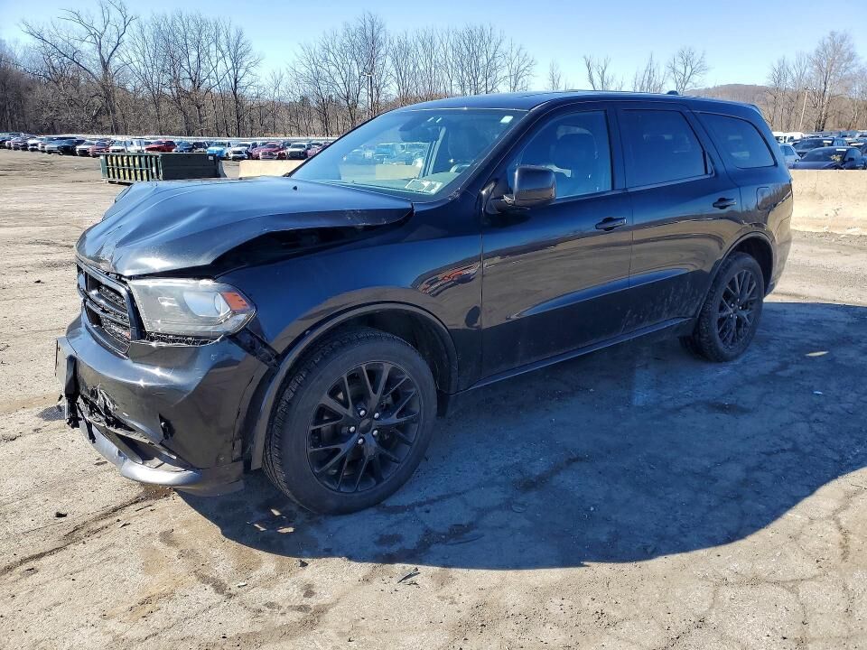 2015 DODGE Durango