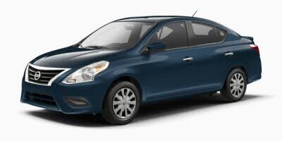 2017 NISSAN Versa