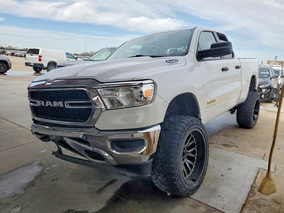 2019 RAM 1500