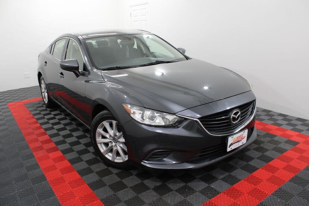 2015 MAZDA Mazda6