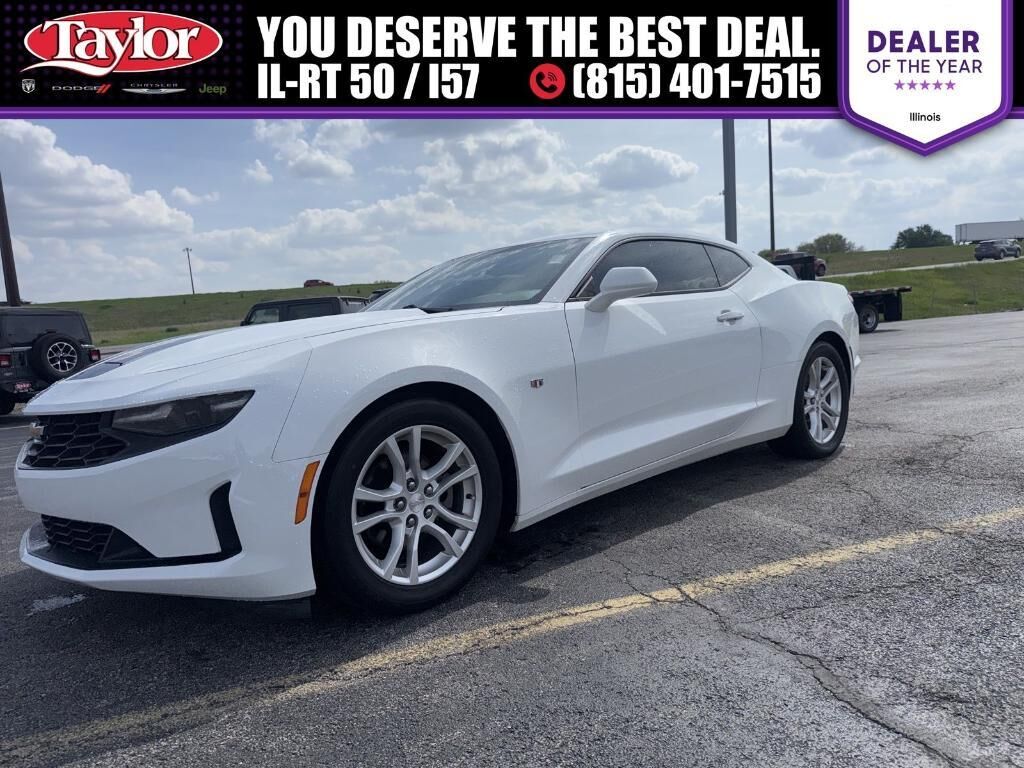 2019 CHEVROLET Camaro