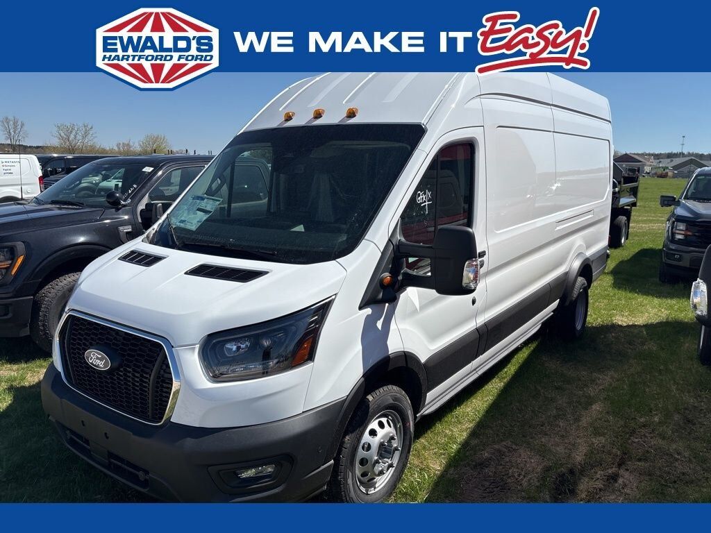 2026 FORD Transit