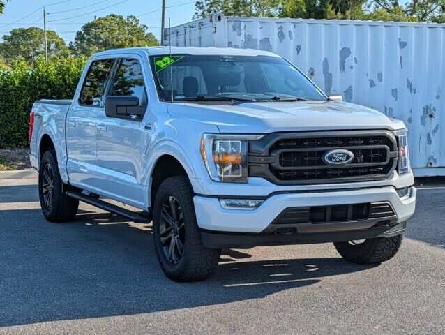 2022 FORD F-150