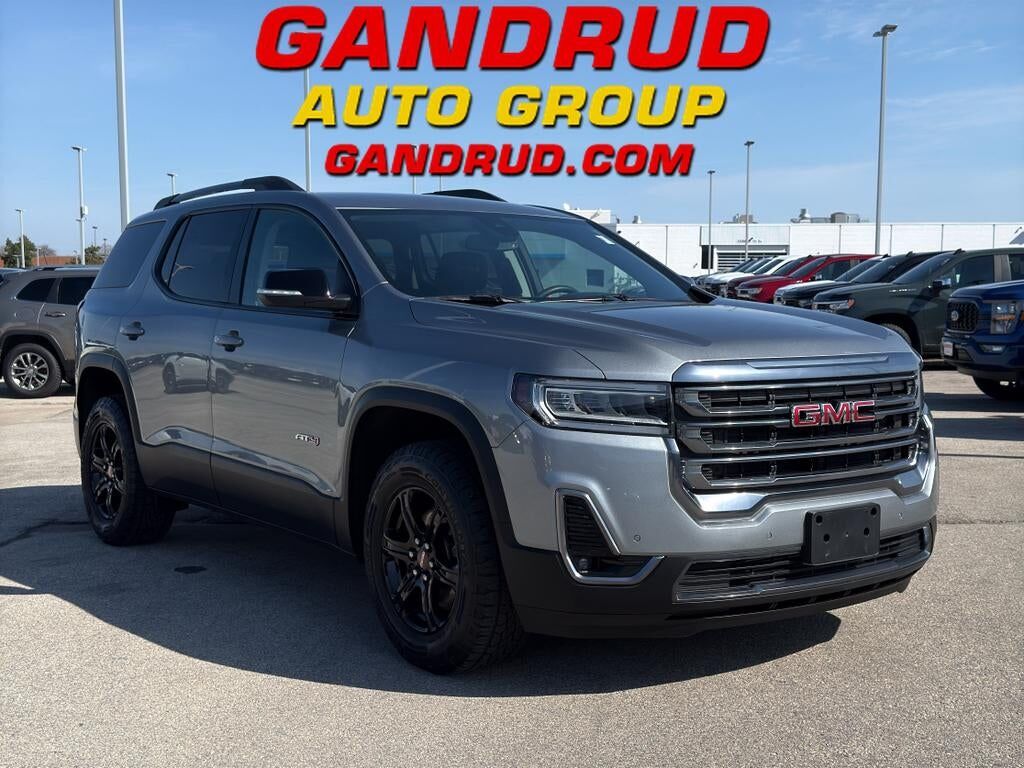 2023 GMC Acadia