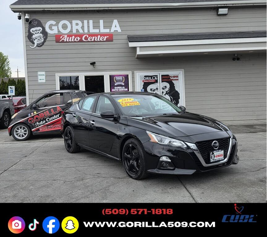 2019 NISSAN Altima