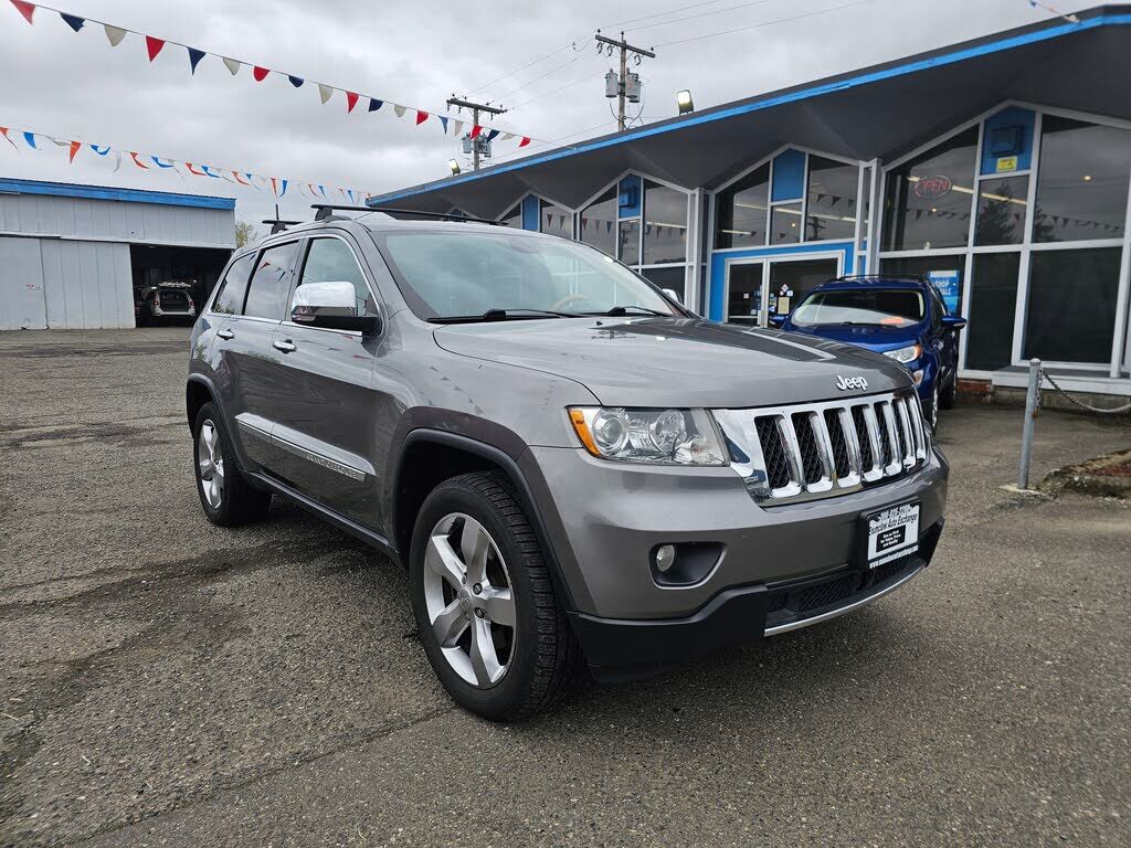 2012 JEEP Grand Cherokee