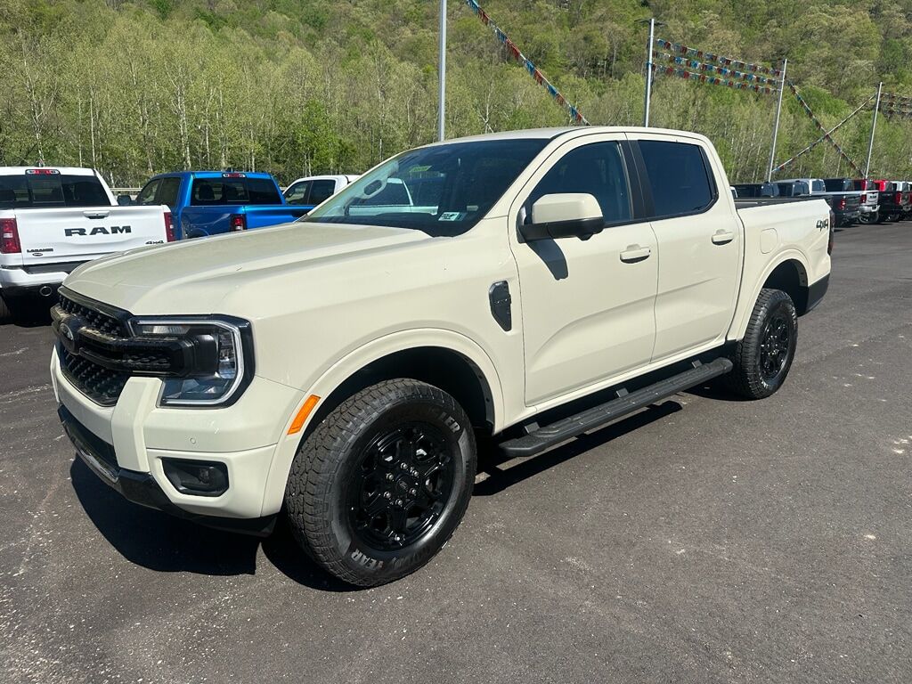2026 FORD Ranger
