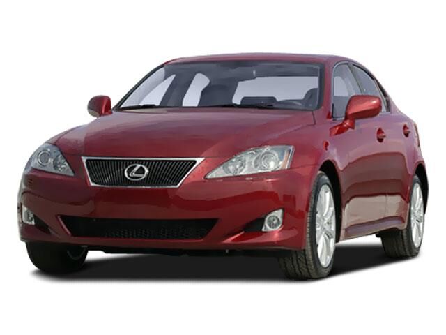 2009 LEXUS IS