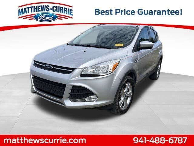 2015 FORD Escape
