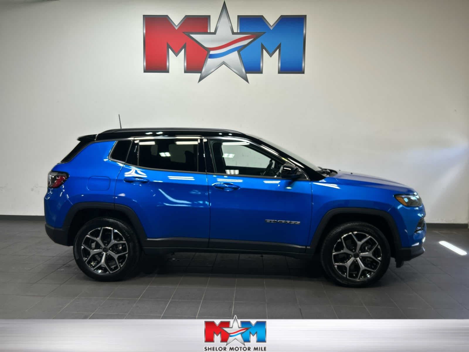 2025 JEEP Compass
