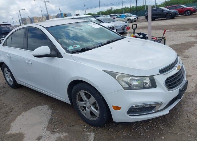 2016 CHEVROLET Cruze