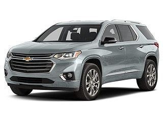 2018 CHEVROLET Traverse