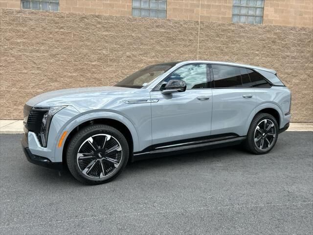 2026 CADILLAC Escalade IQ