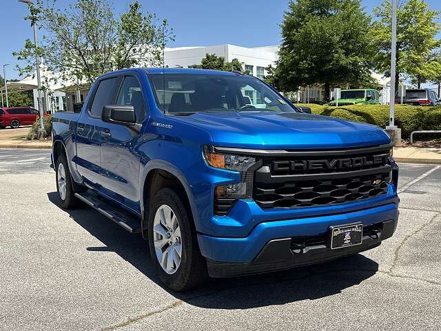 2023 CHEVROLET Silverado