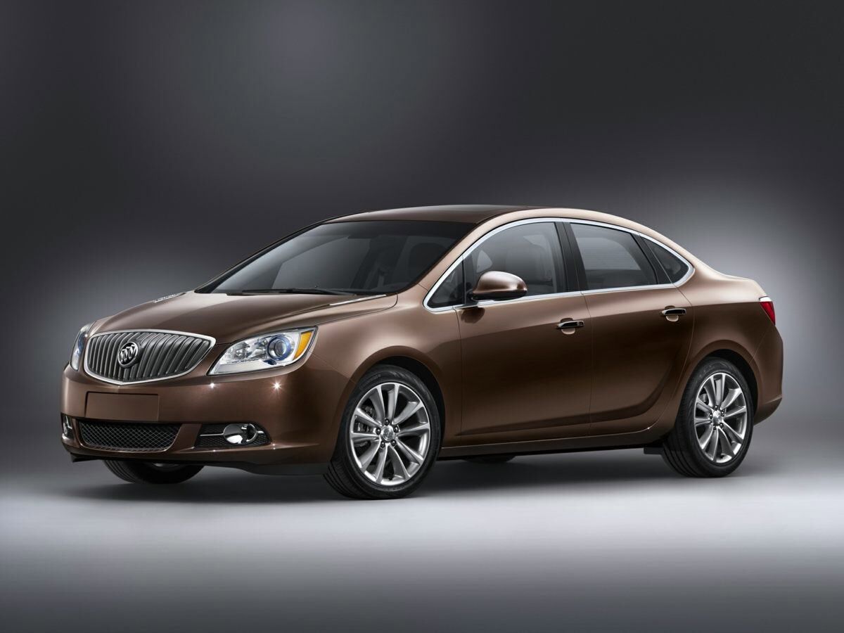2012 BUICK Verano