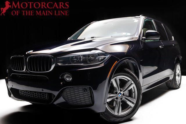 2014 BMW X5