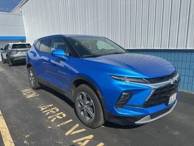 2024 CHEVROLET Blazer