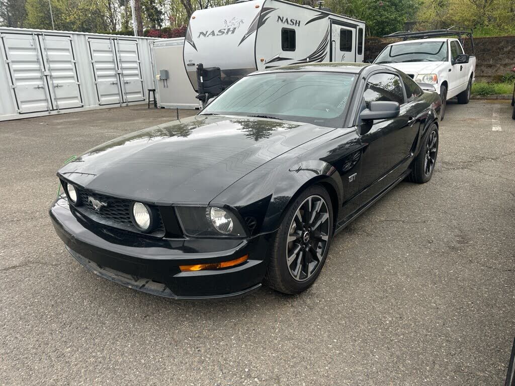 2006 FORD Mustang
