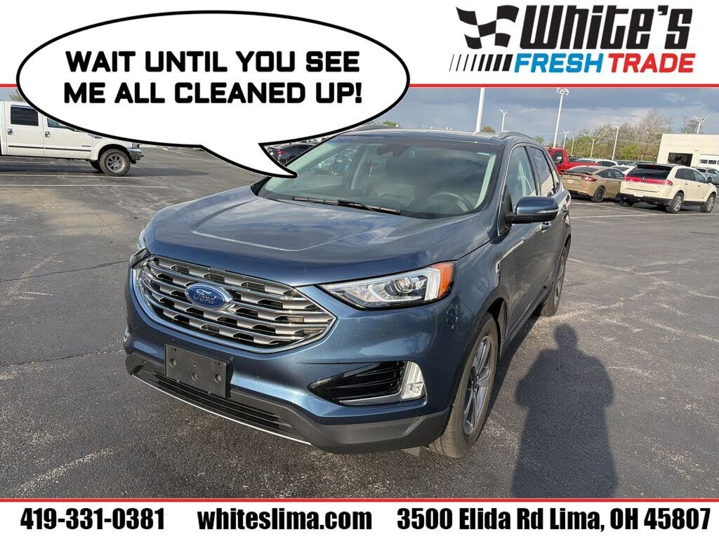 2019 FORD Edge