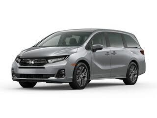 2025 HONDA Odyssey