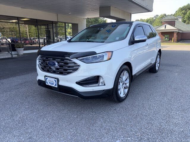 2022 FORD Edge