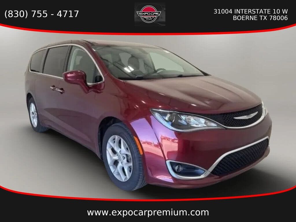 2018 CHRYSLER Pacifica