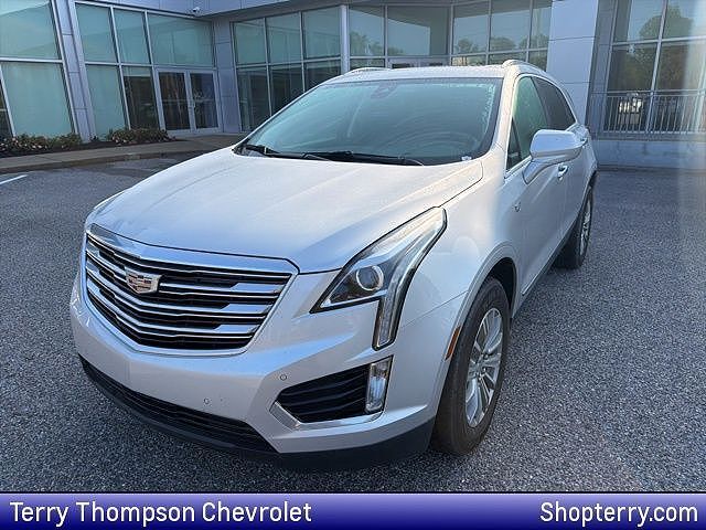 2019 CADILLAC XT5