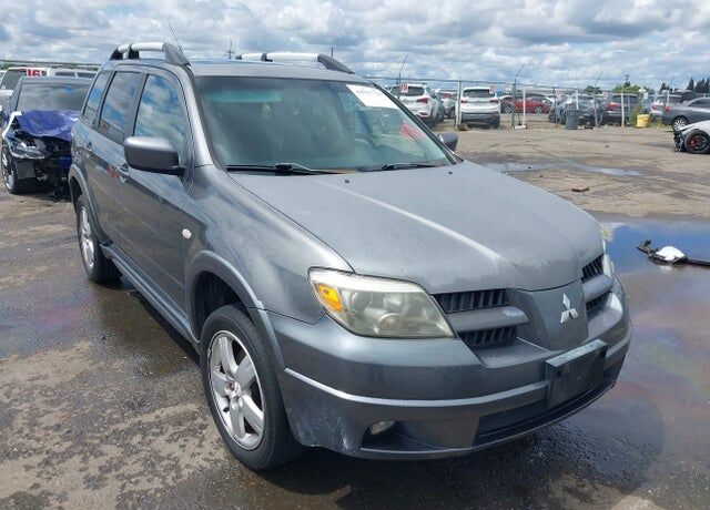 2006 MITSUBISHI Outlander
