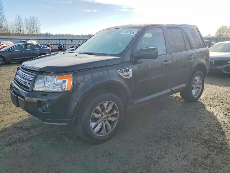 2011 LAND ROVER LR2
