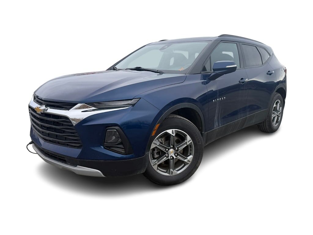 2022 CHEVROLET Blazer